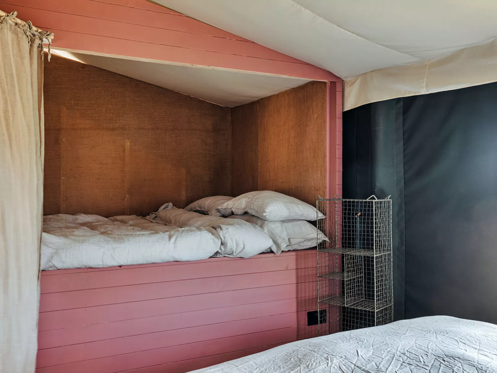 Foxley Lodge - Binnen