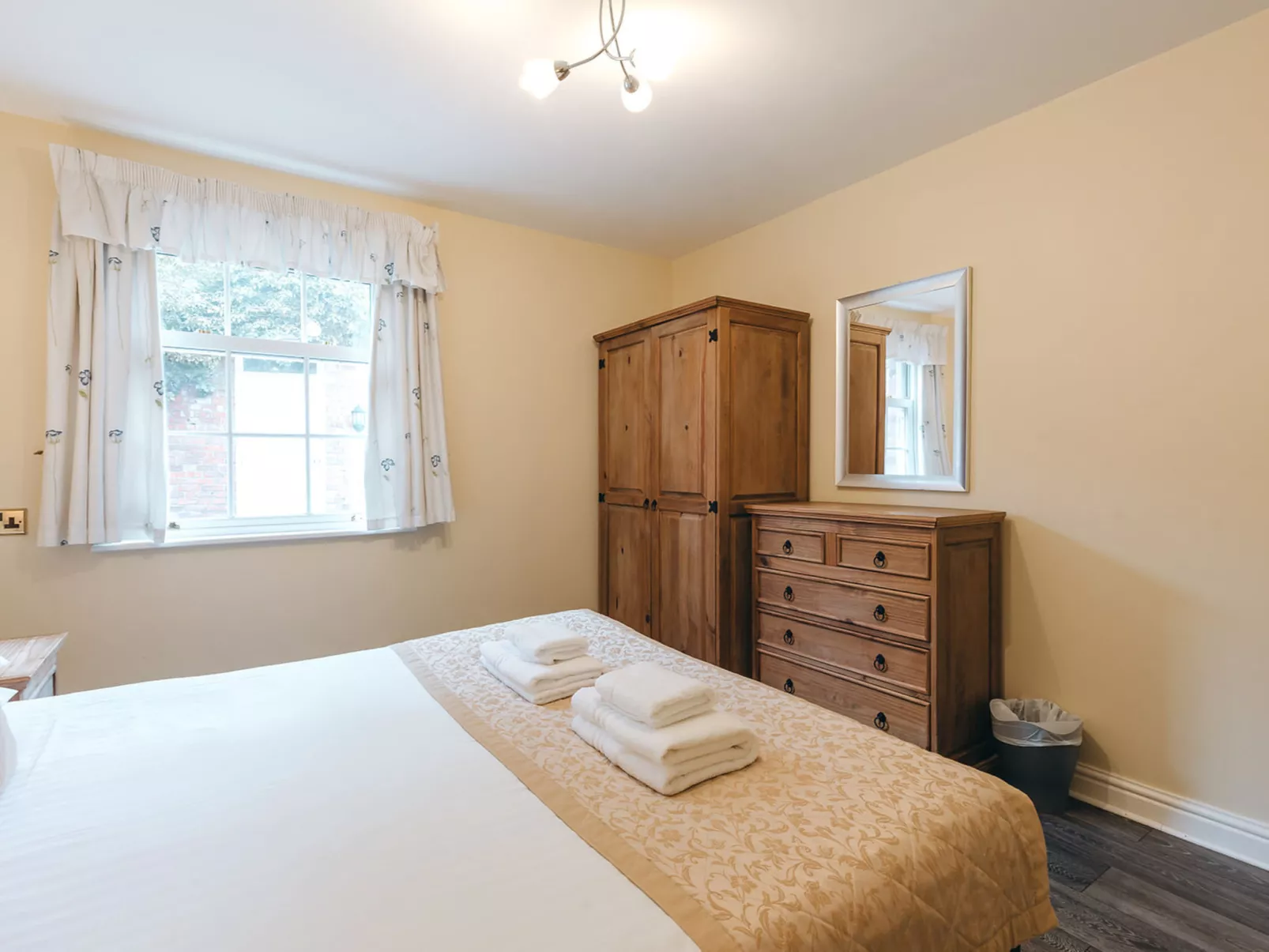 Netley Hall - Camelia-Binnen