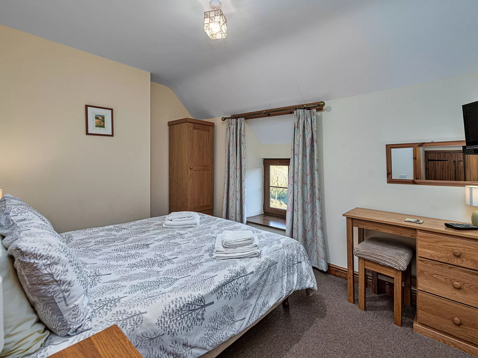 Llechwedd Mawr-Binnen