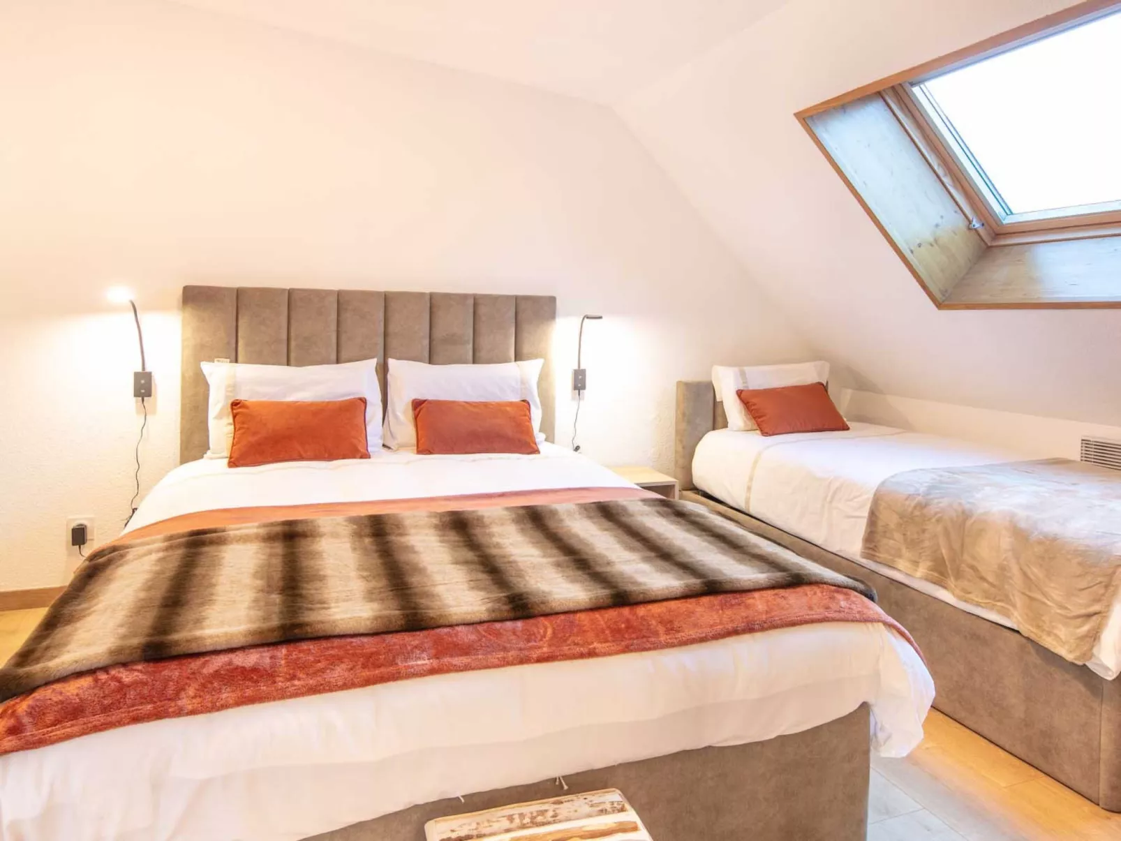 Fermes de ST Sorlin - LE FREZZIA-Binnen