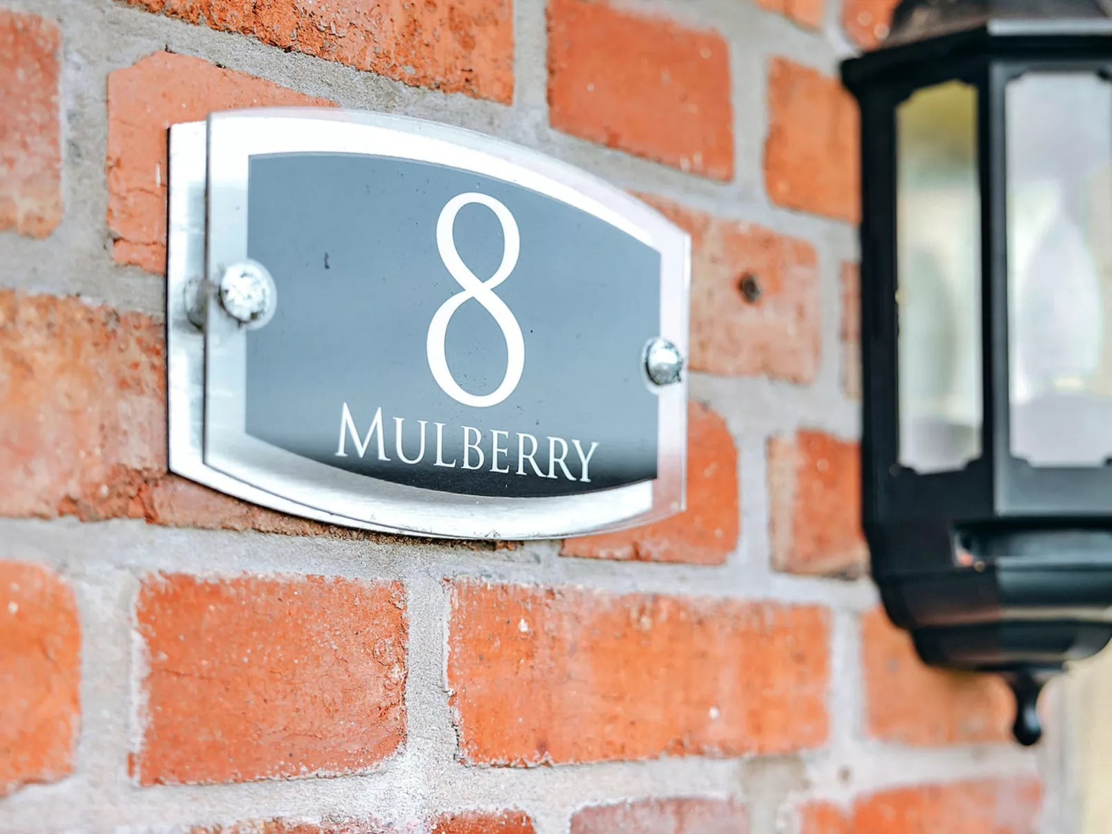 Netley Hall - Mulberry-Buiten