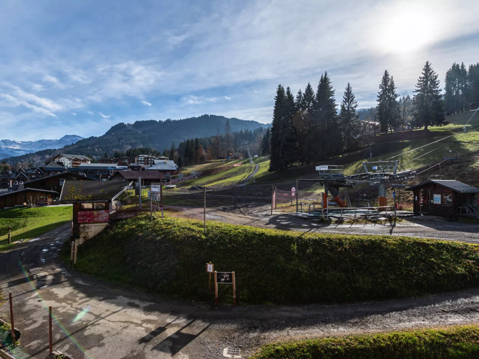 Grand Morillon-Buiten