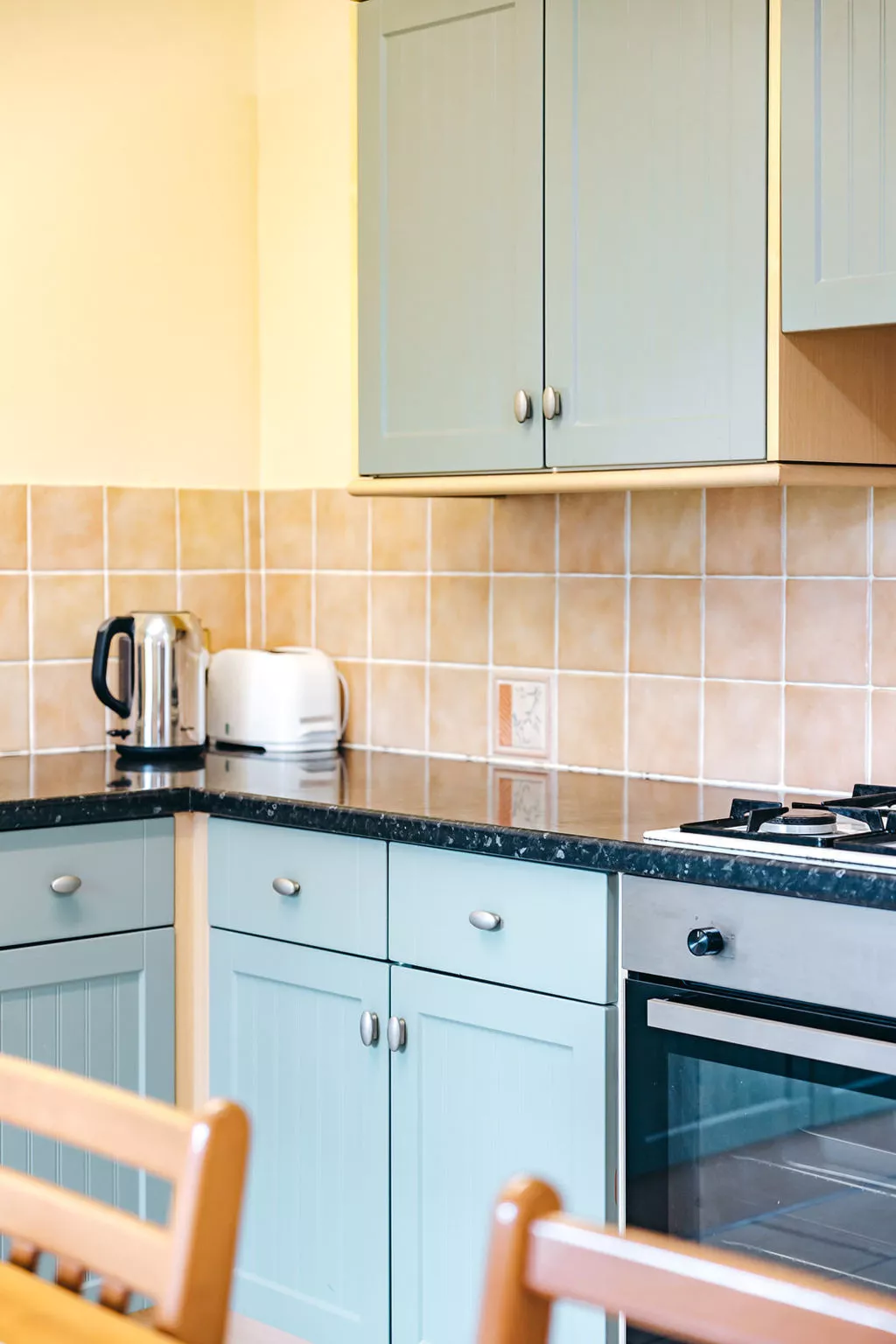 Netley Hall - Thyme-Binnen