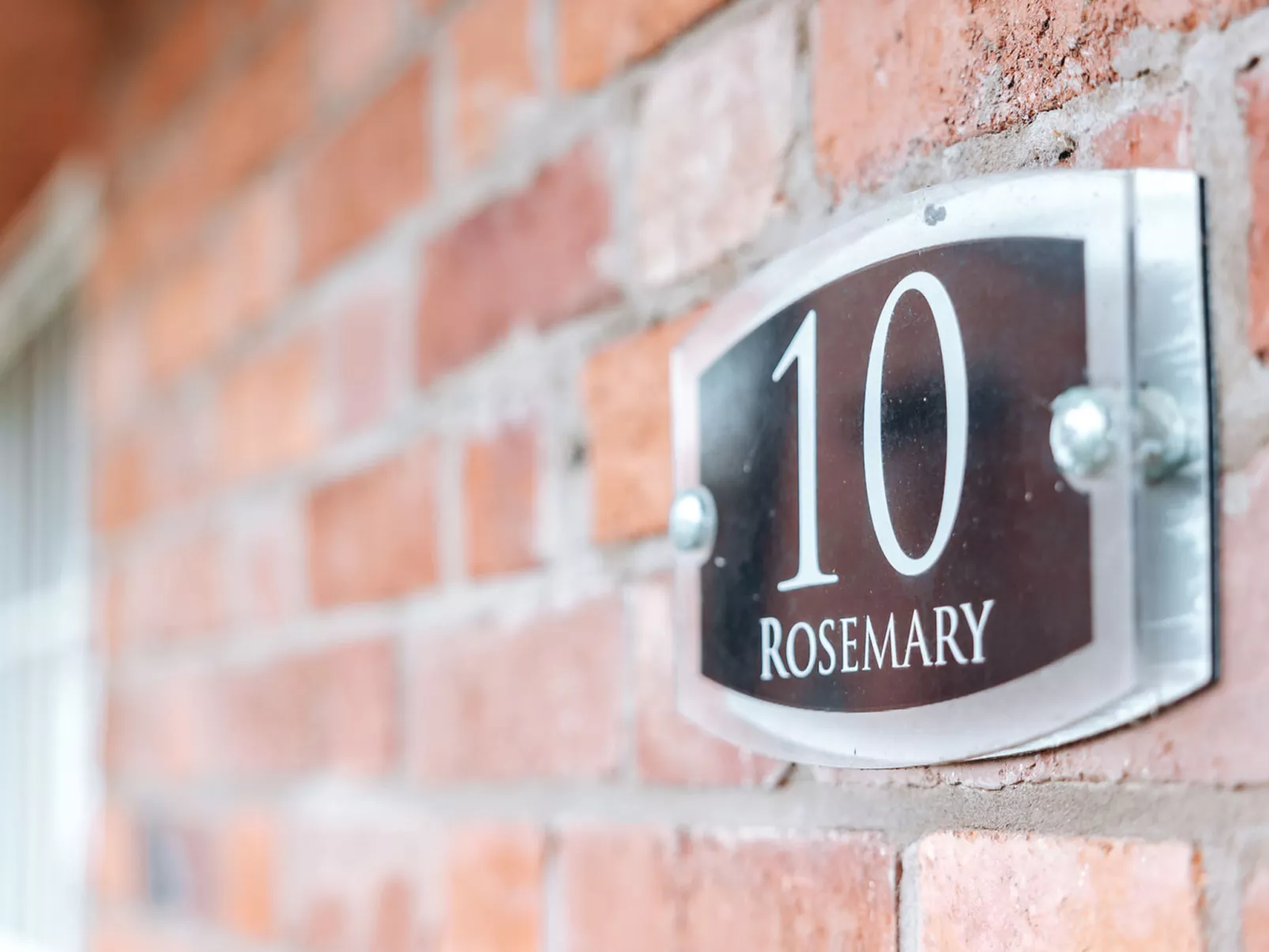 Netley Hall - Rosemary-Binnen