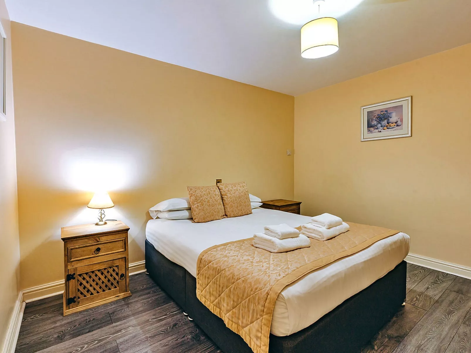 Netley Hall - Rose-Binnen