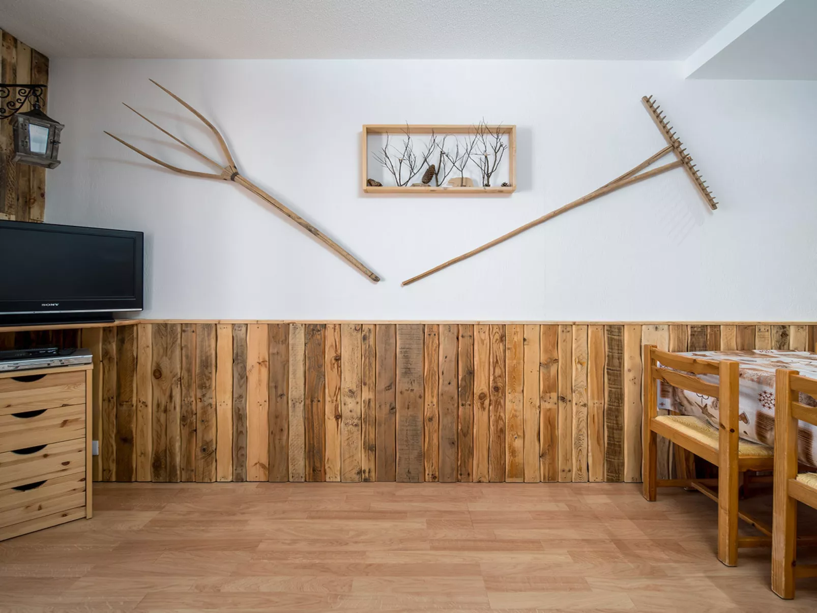 Les Marmottes-Binnen