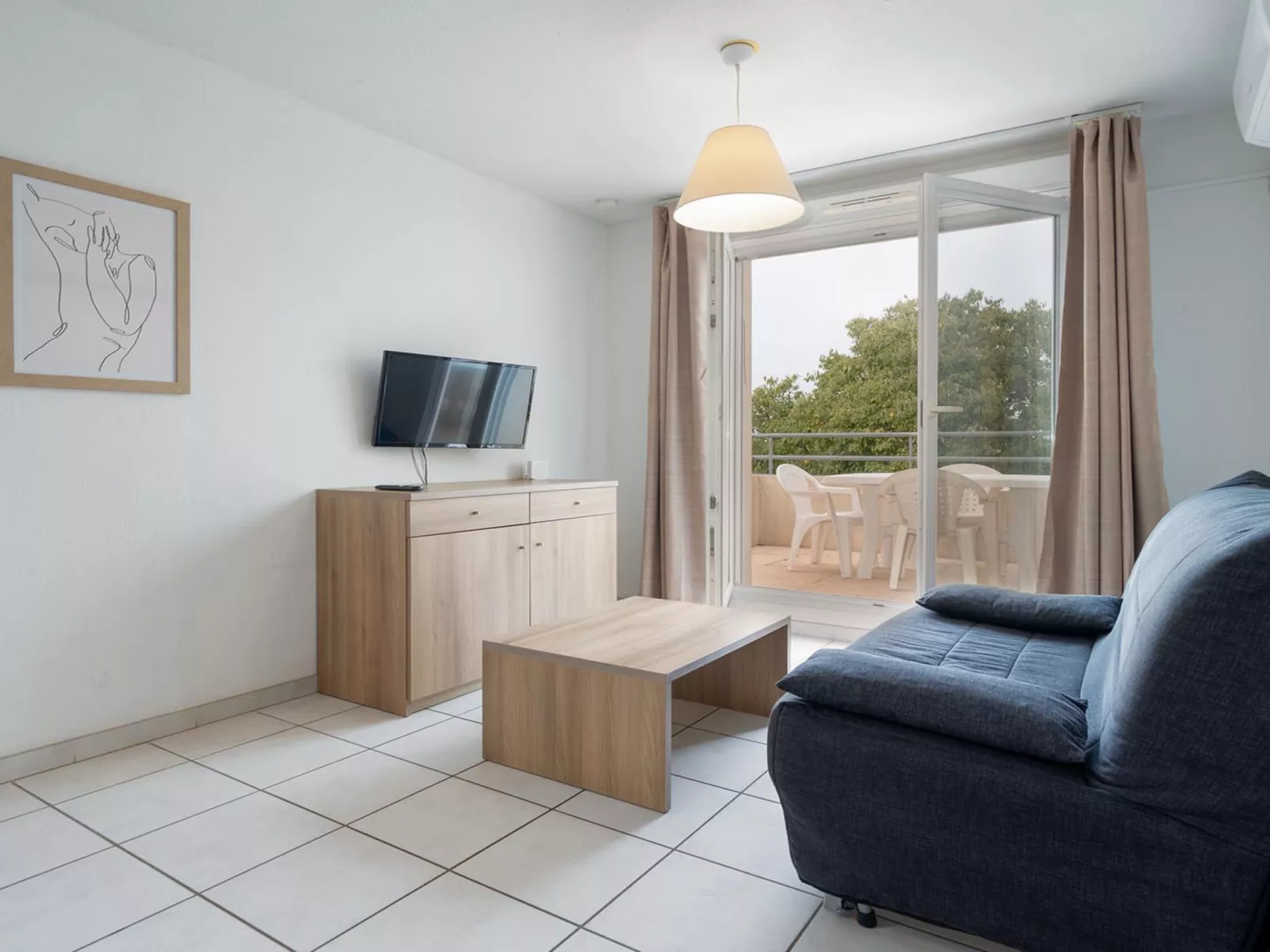 CAP CAMARGUE A-Binnen