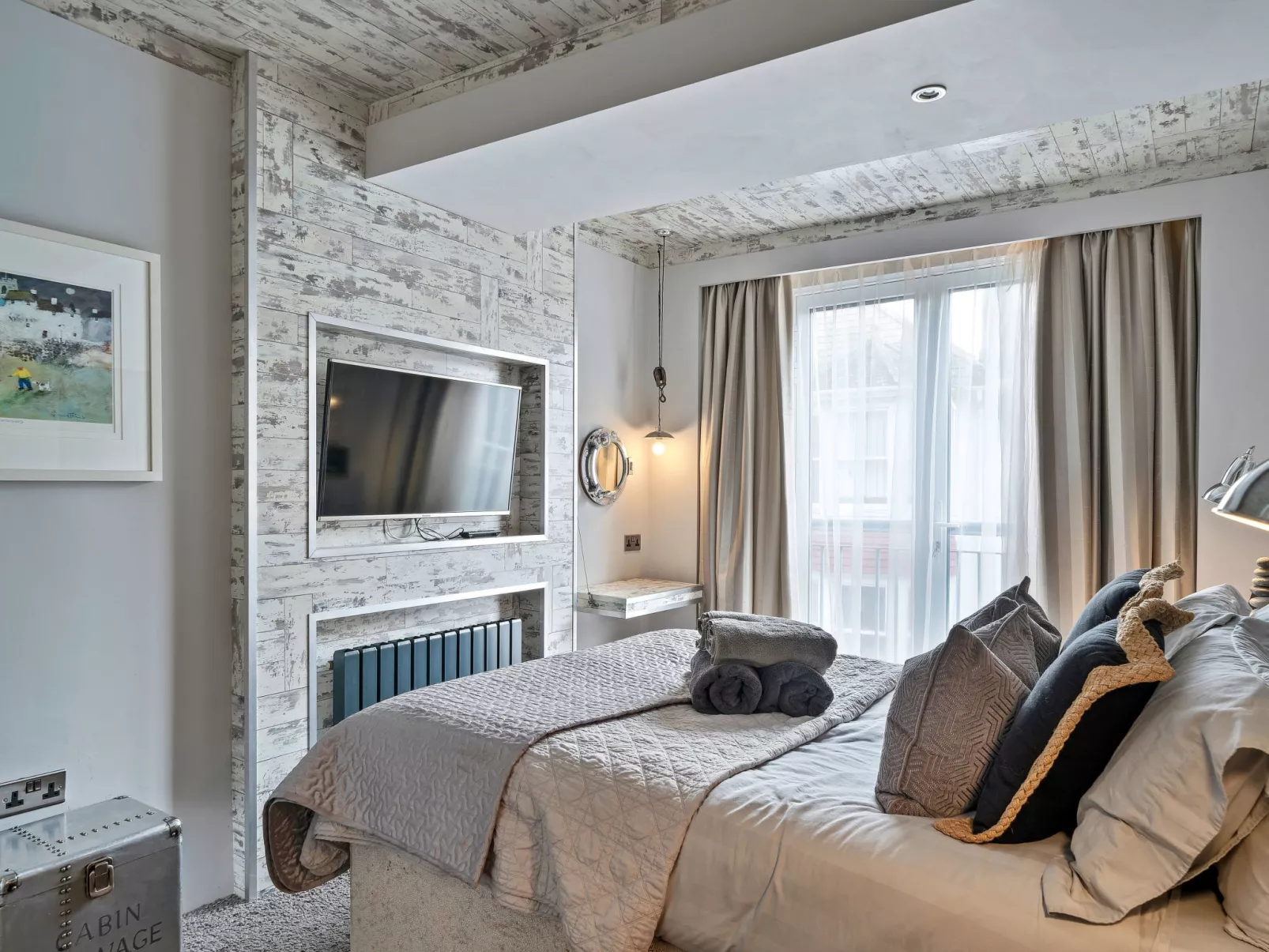 The Old Library-Binnen