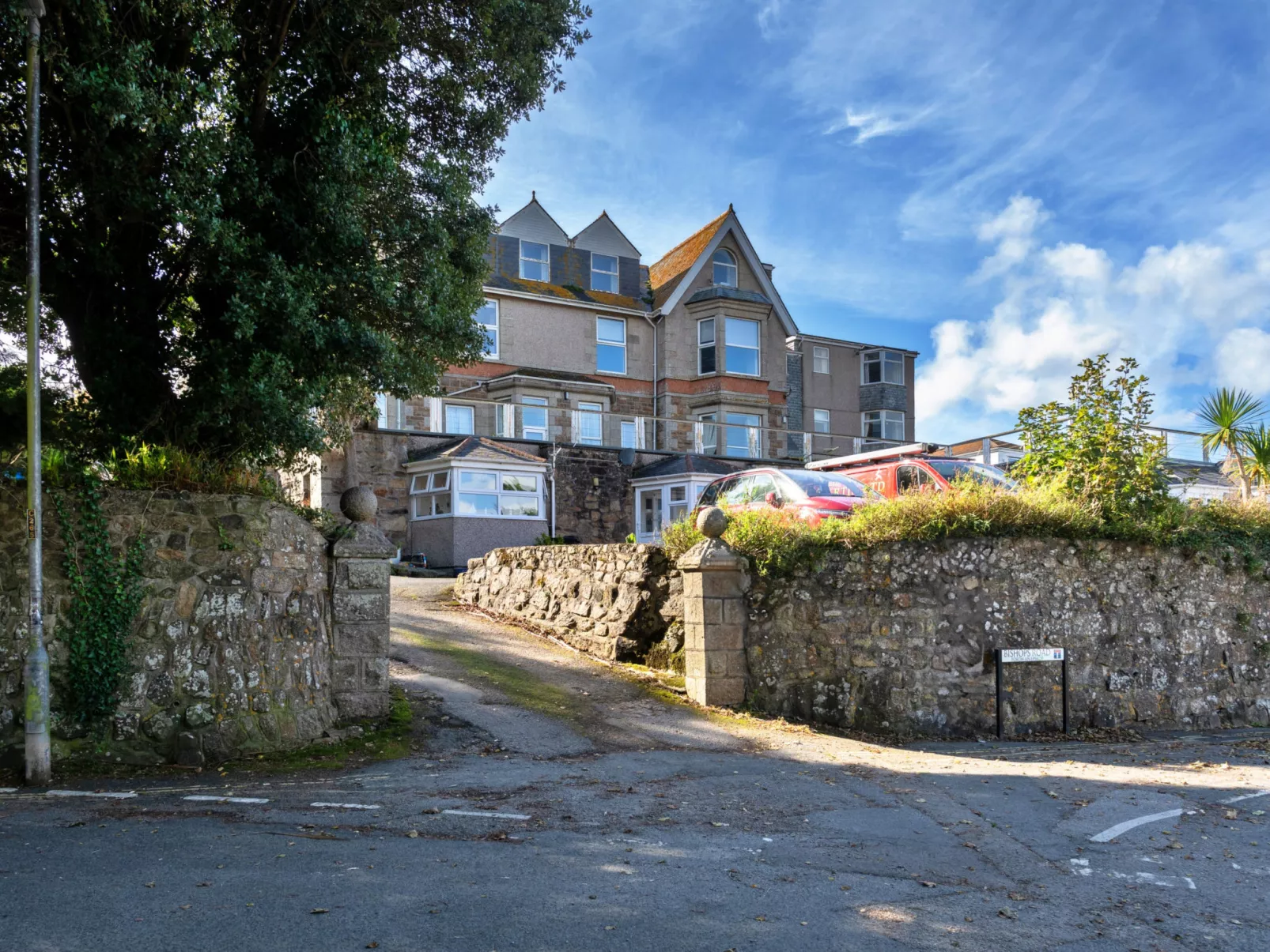 No. 6 Porthgwidden-Buiten