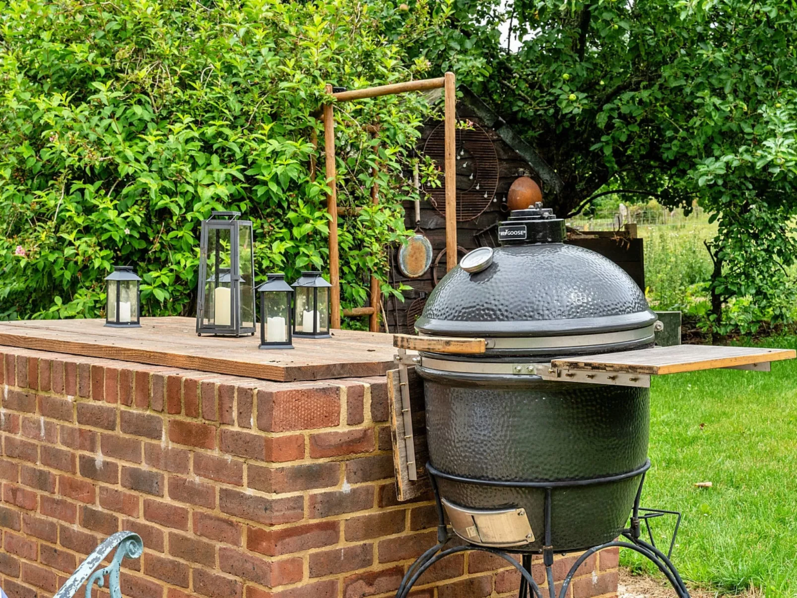The Thatch at Winterborne Houghton-Buiten