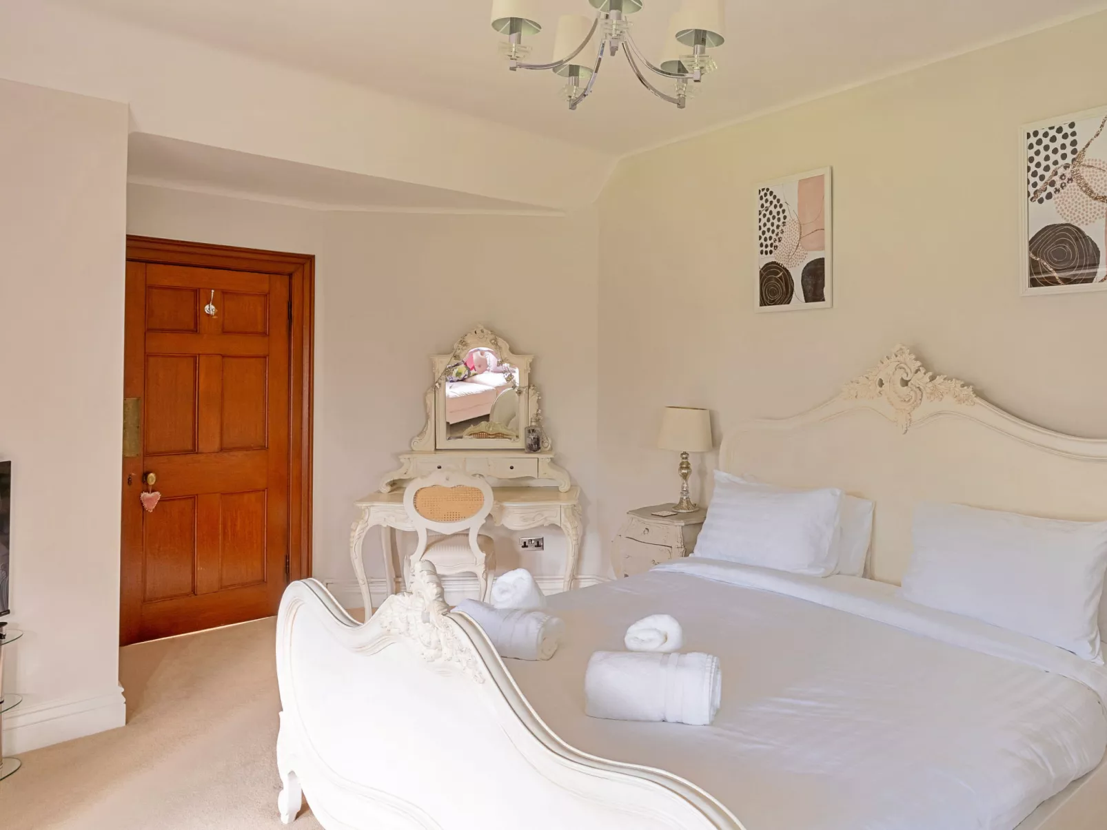 The Old Rectory-Binnen