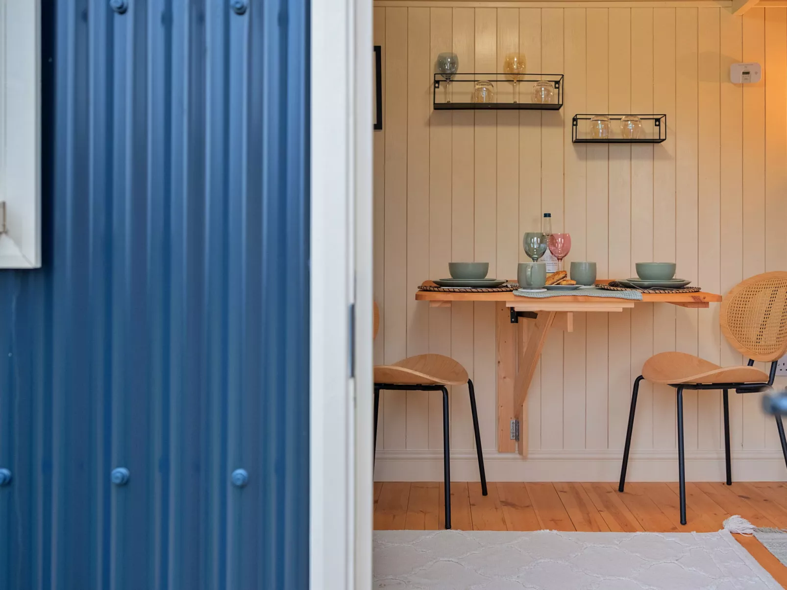 The Chicken Hut-Buiten