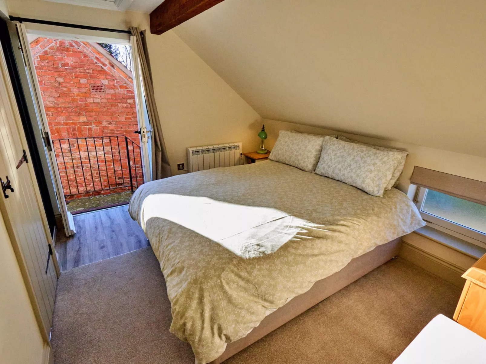 The Rookery Stables-Binnen