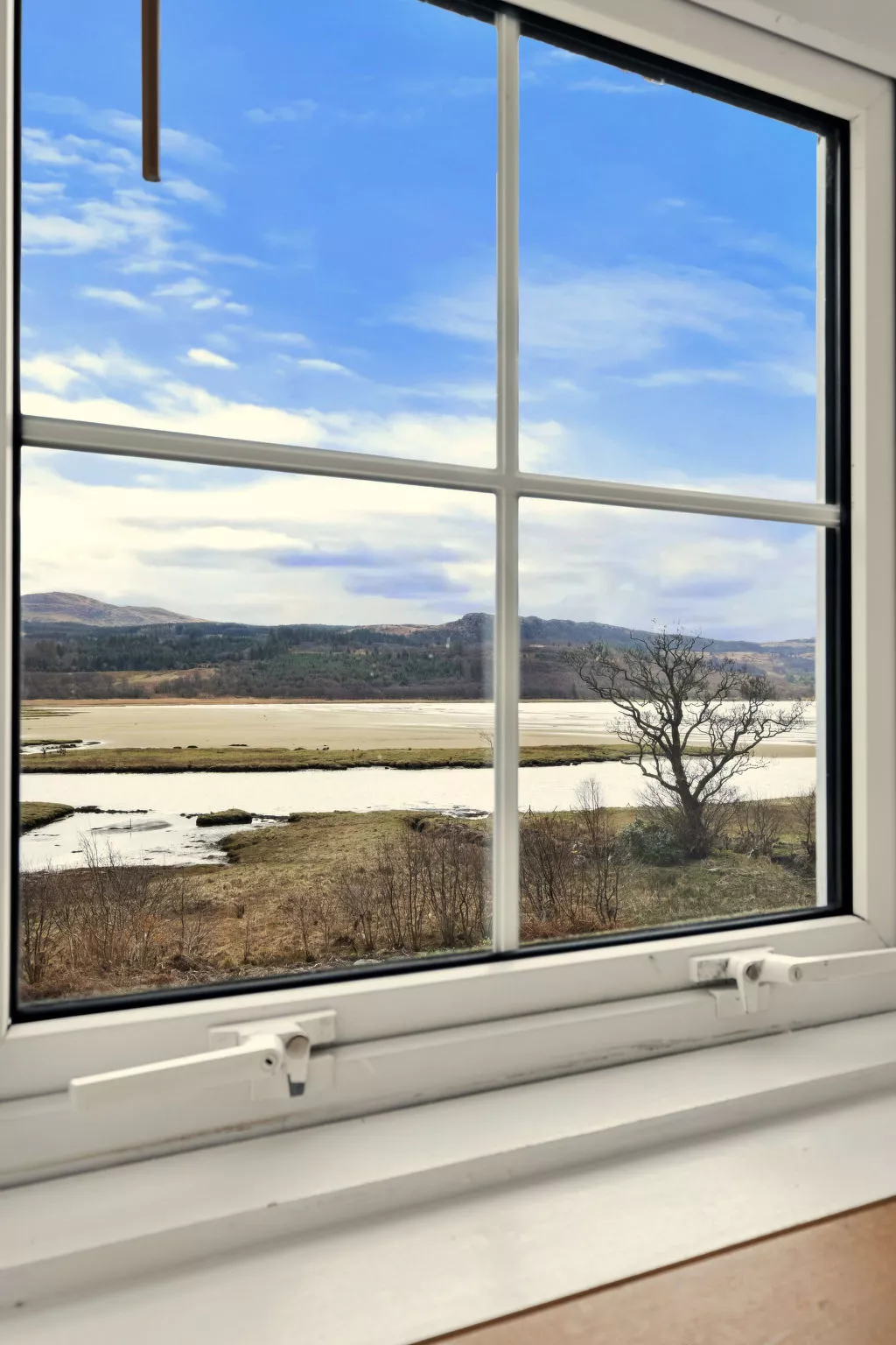 Lochead Cottage-Buiten