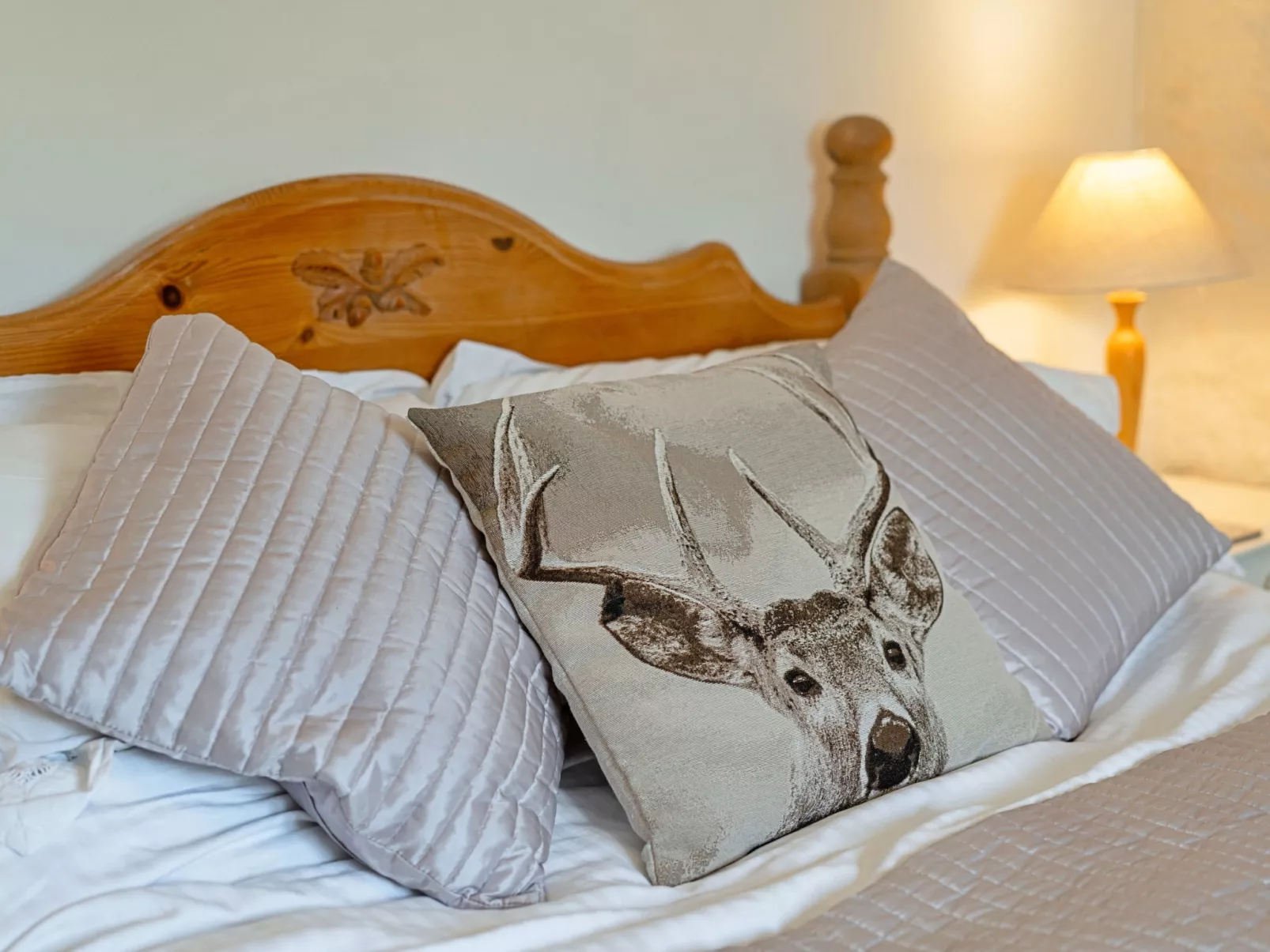 Greenhills Cottage-Binnen