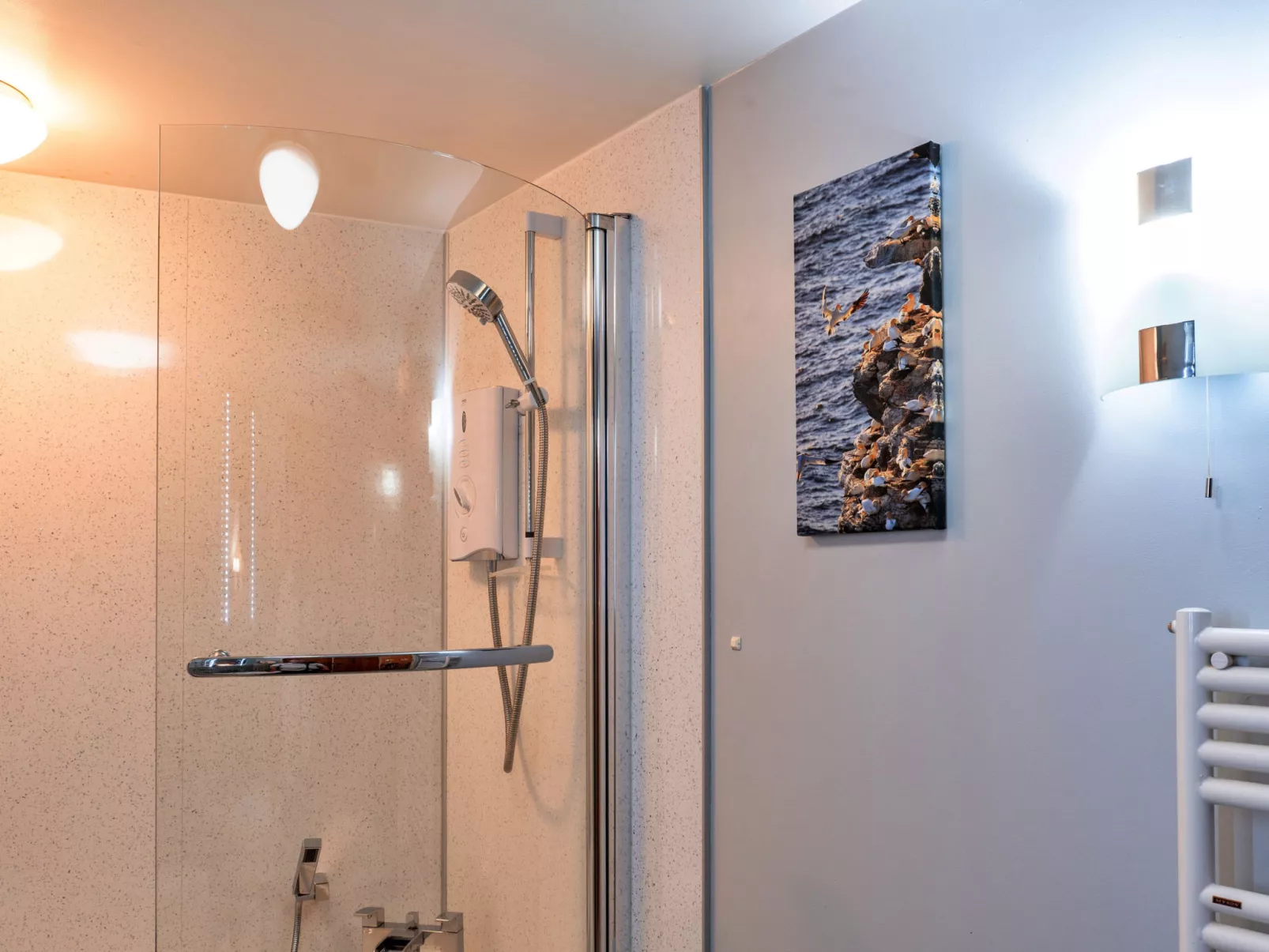 Cherry Tree Cottage-Binnen