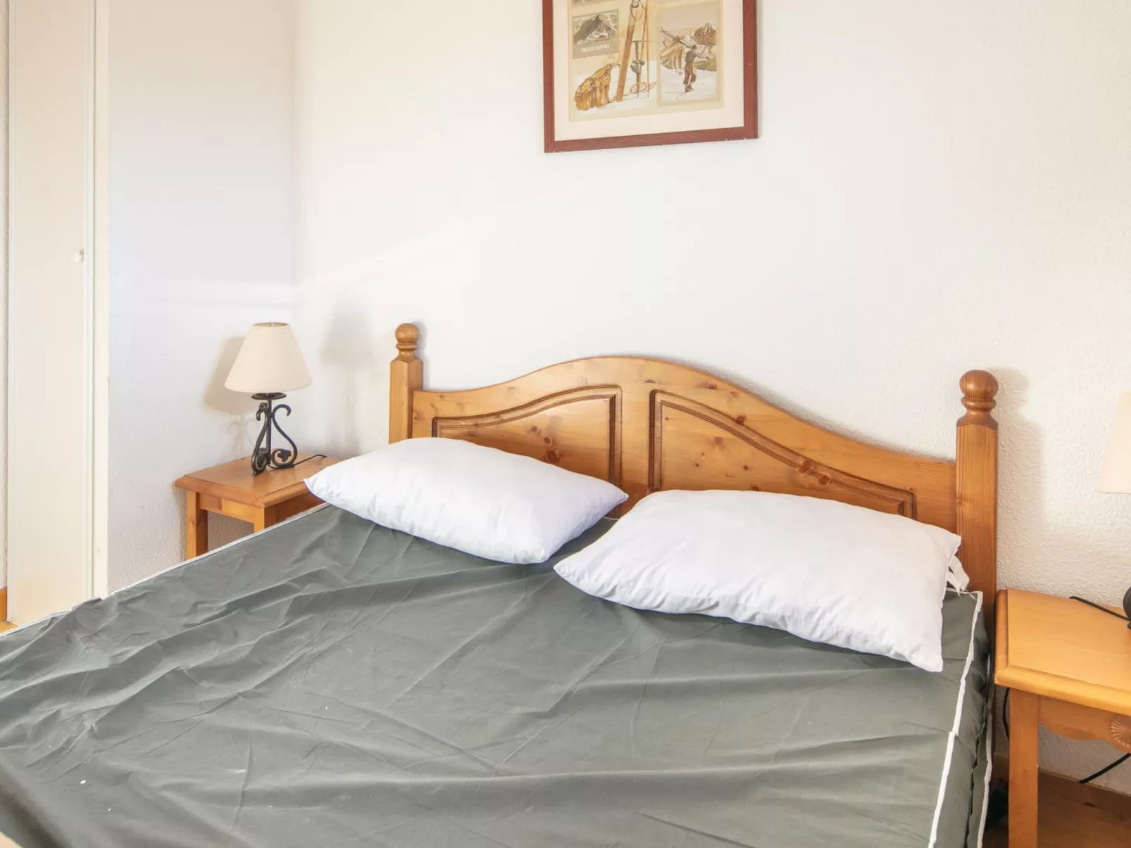 Les Bouquetins-Binnen