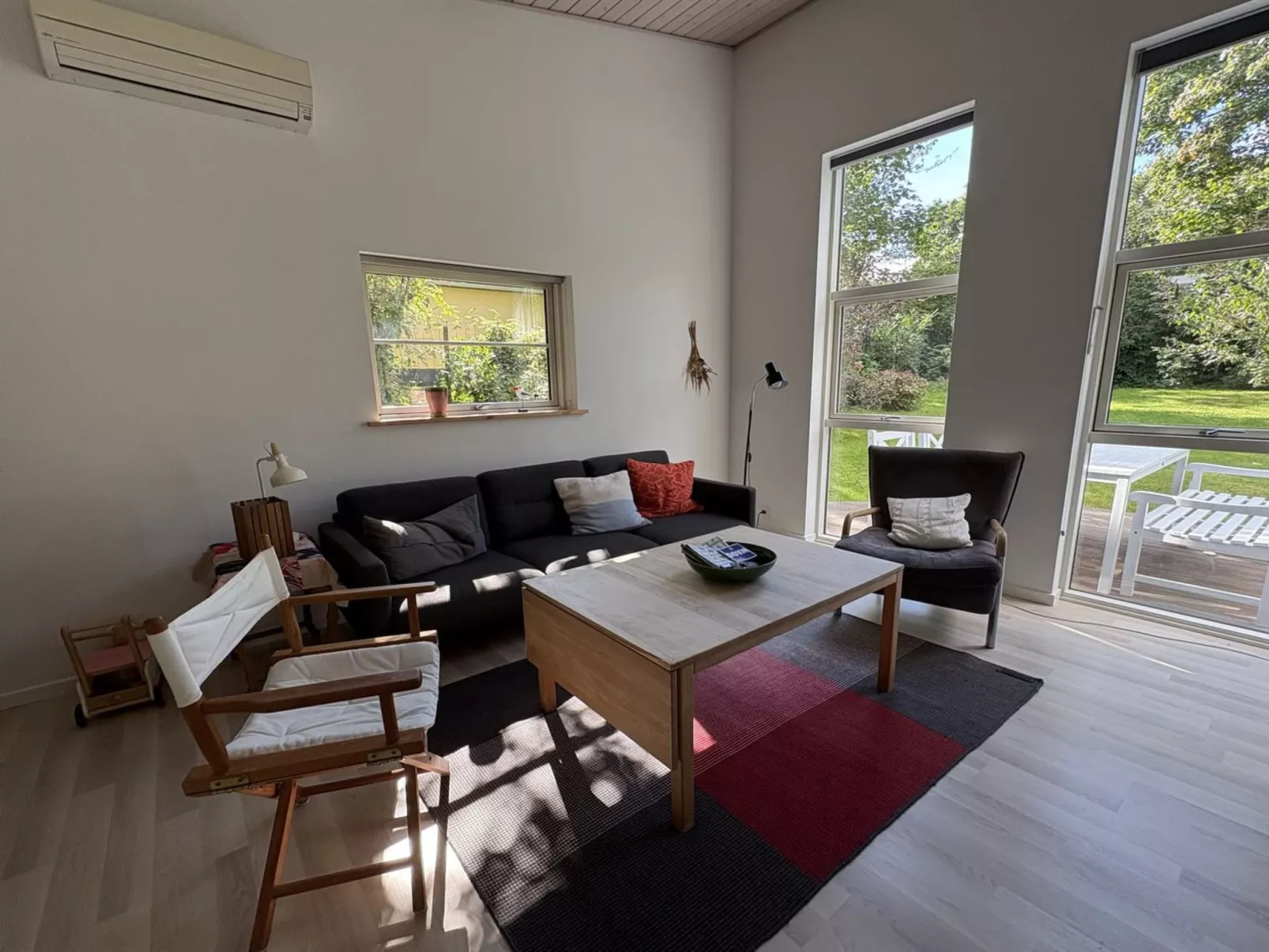 "Erikke" - 575m from the sea-Binnen