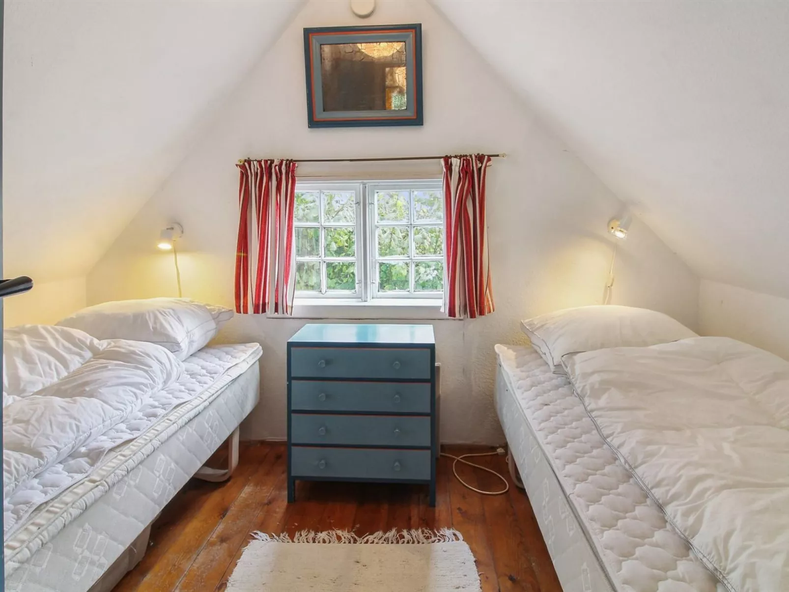 "Thorfrid" - 1km from the sea-Binnen