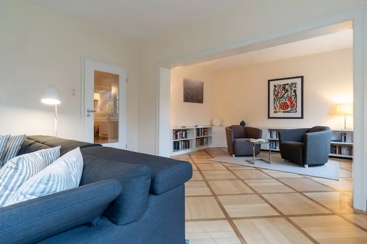 Domizil im Dorf-Woonkamer