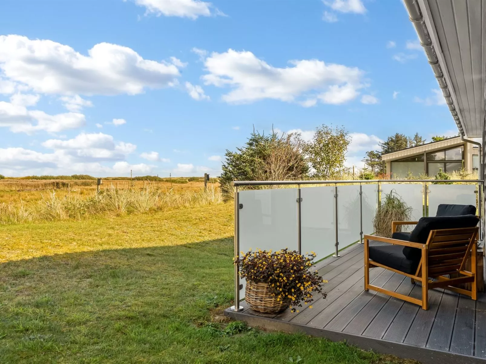 "Sarika" - 500m from the sea-Buiten