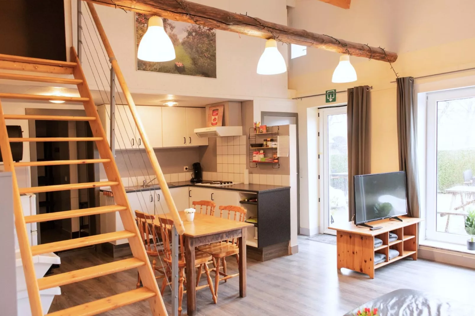 Karper studio-Keuken