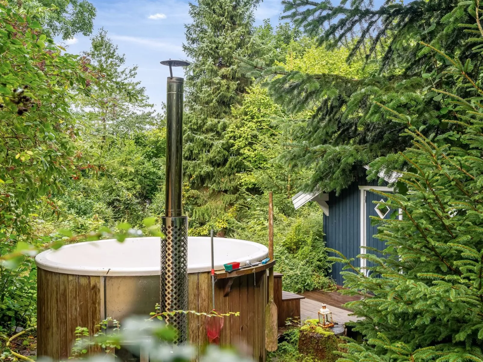 "Velika" - 300m to the fjord-Binnen