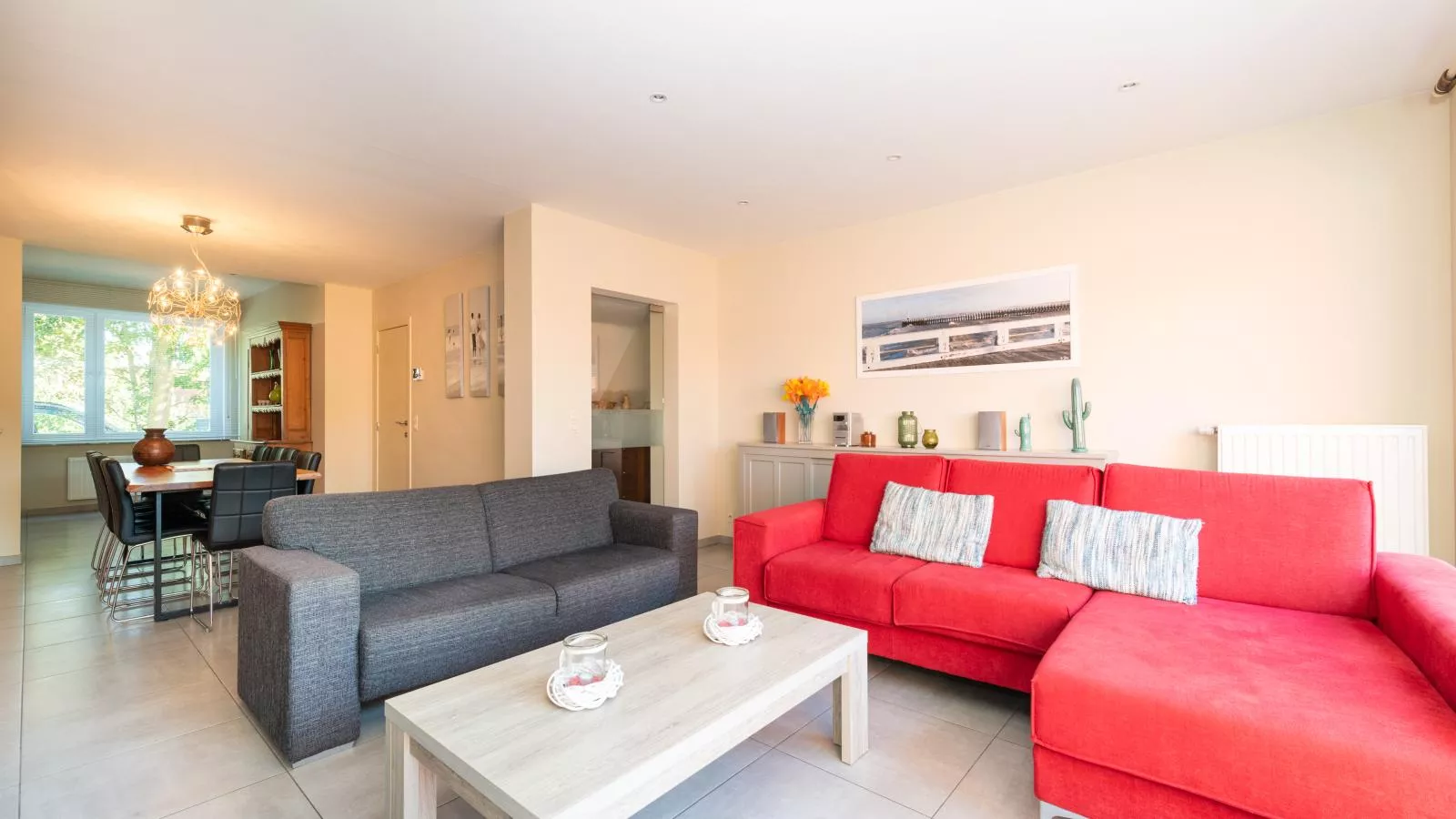 Le Weekend-Woonkamer