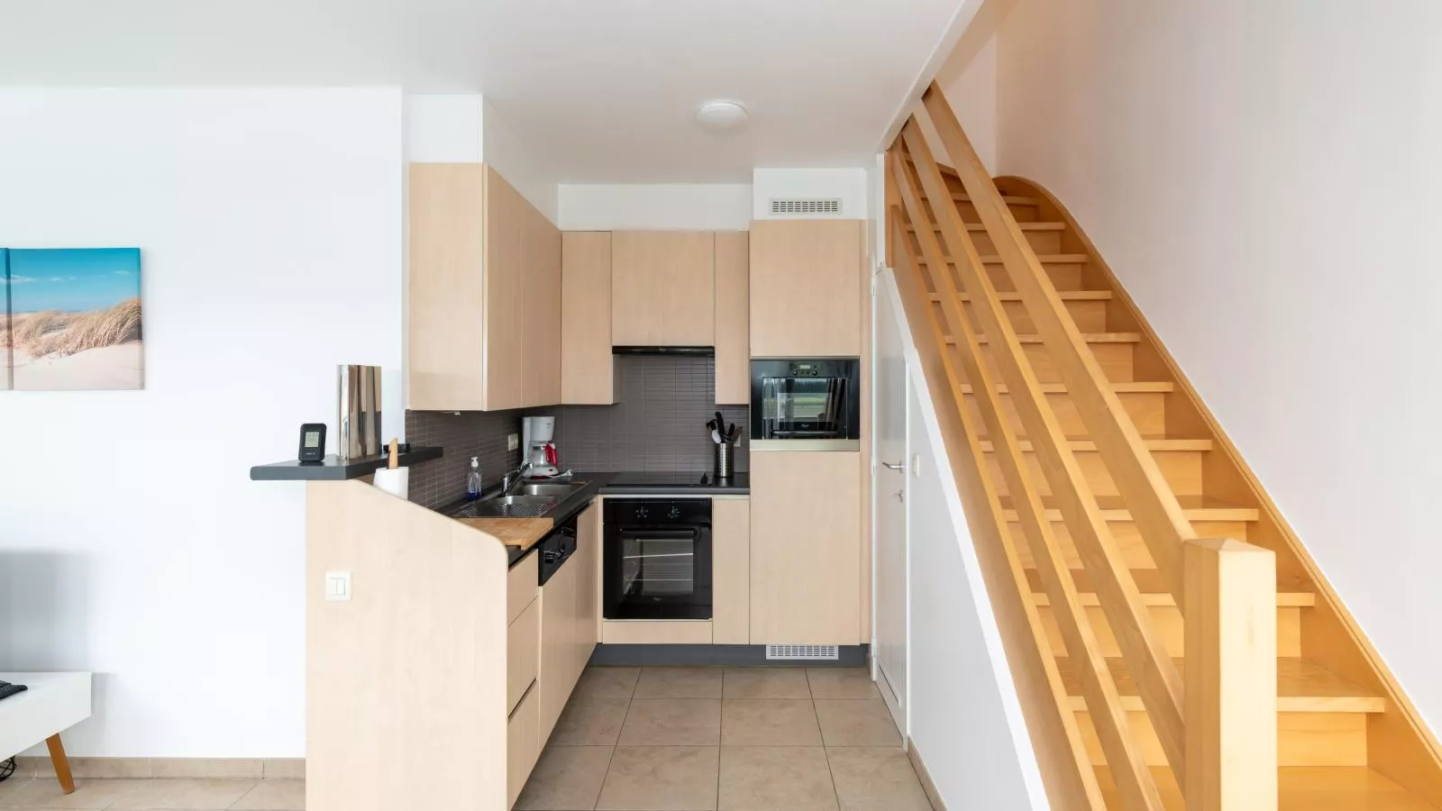 Nieuwendamme 40D-Keuken