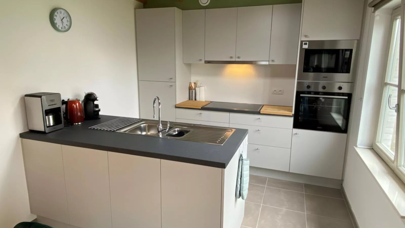 Westhinder I H4-Keuken