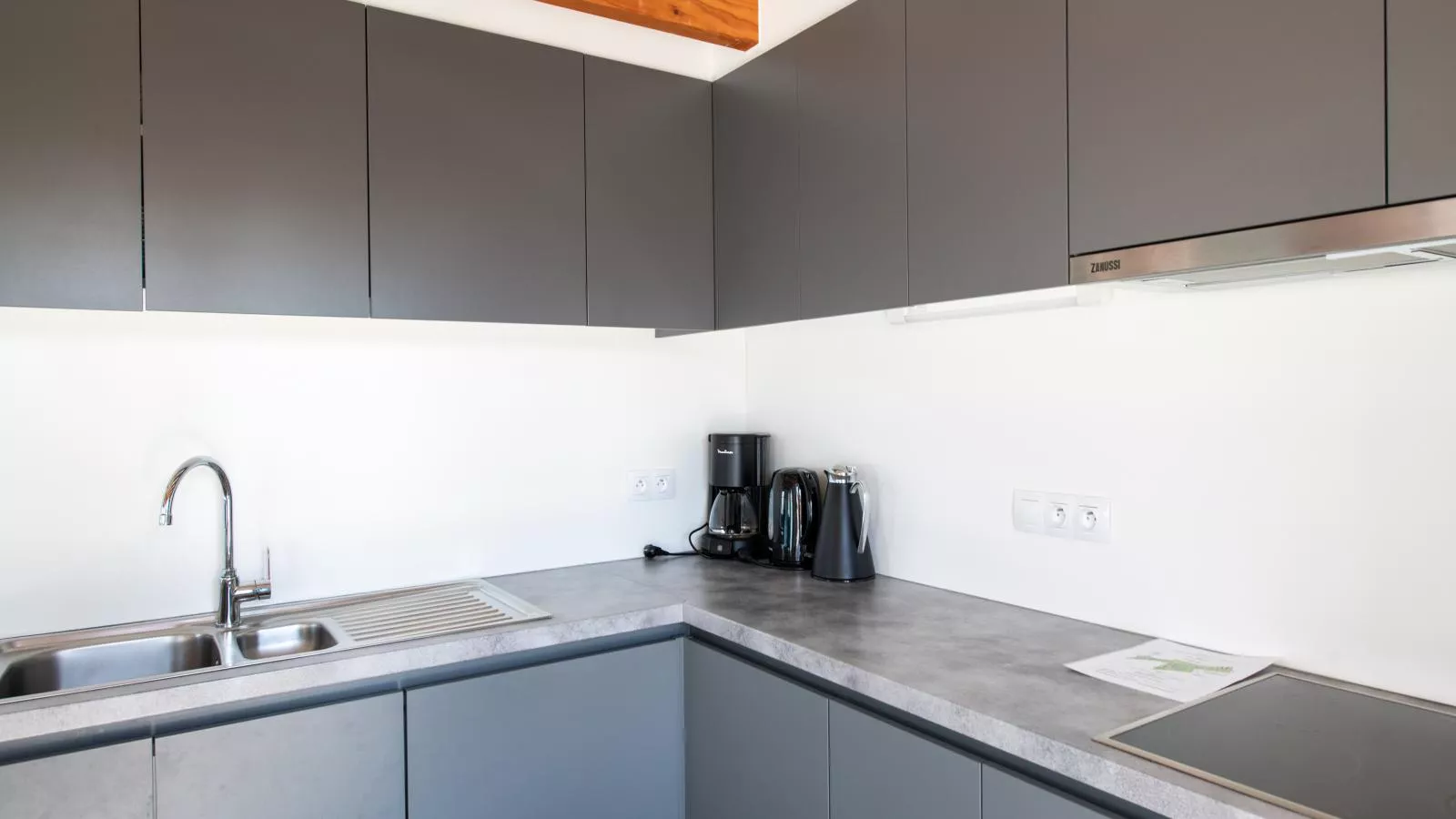 Westhinder I H12-Keuken