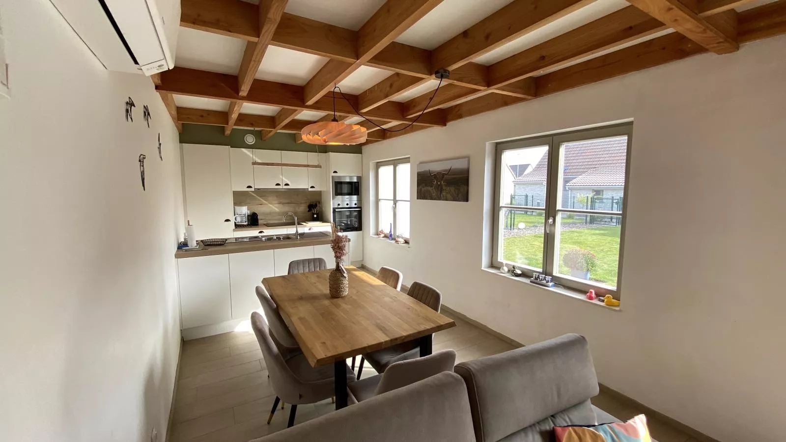 Westhinder I H70-Eetkamer