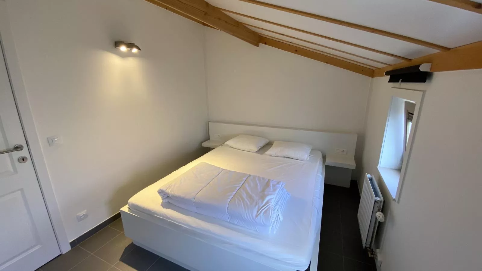 Duinengolf H7-Slaapkamer