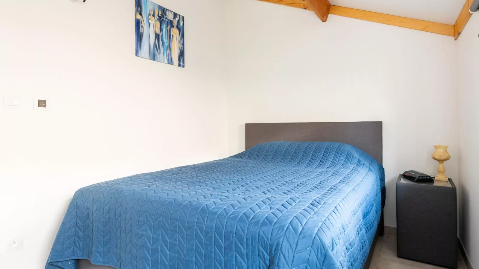 Westhinder I H81-Slaapkamer