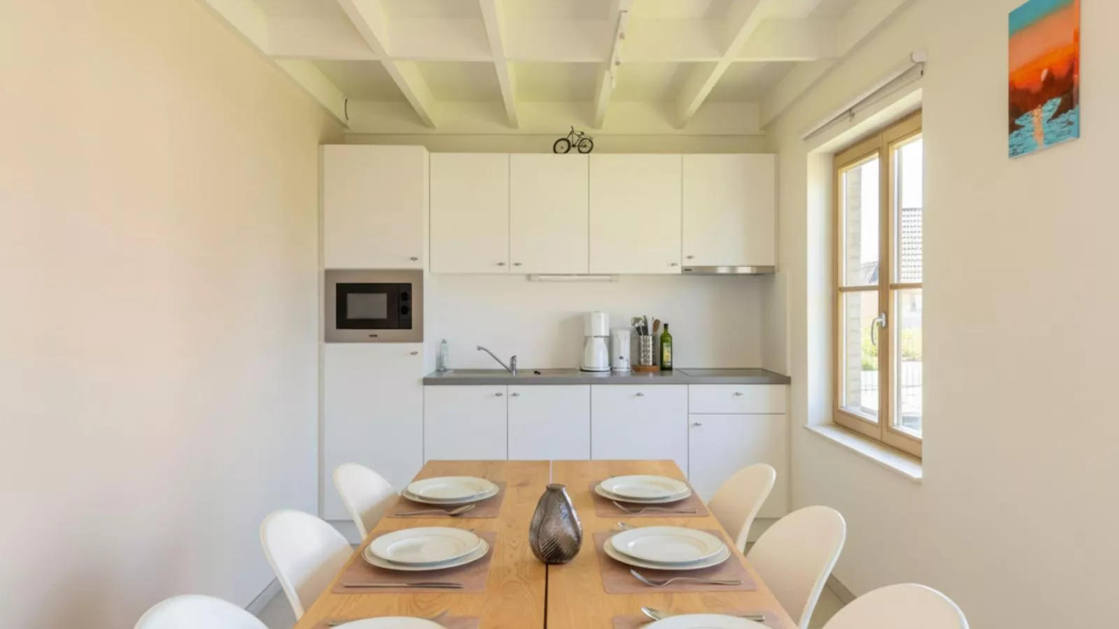 Westhinder I H90-Eetkamer