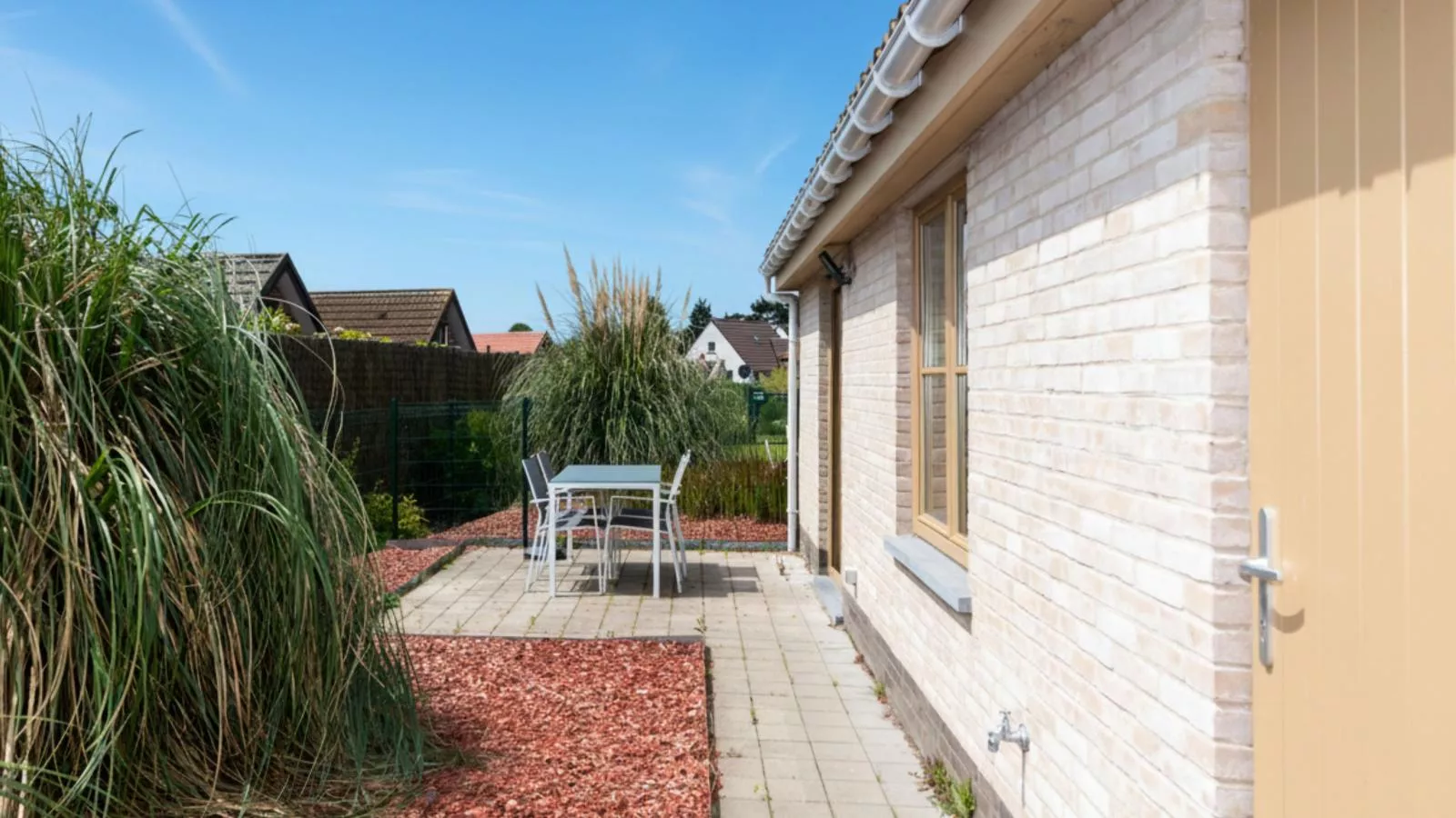 Westhinder I H19-Tuinen zomer