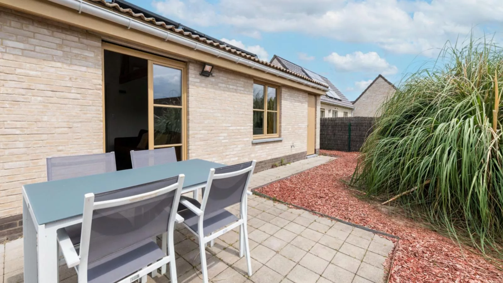 Westhinder I H20-Terrasbalkon