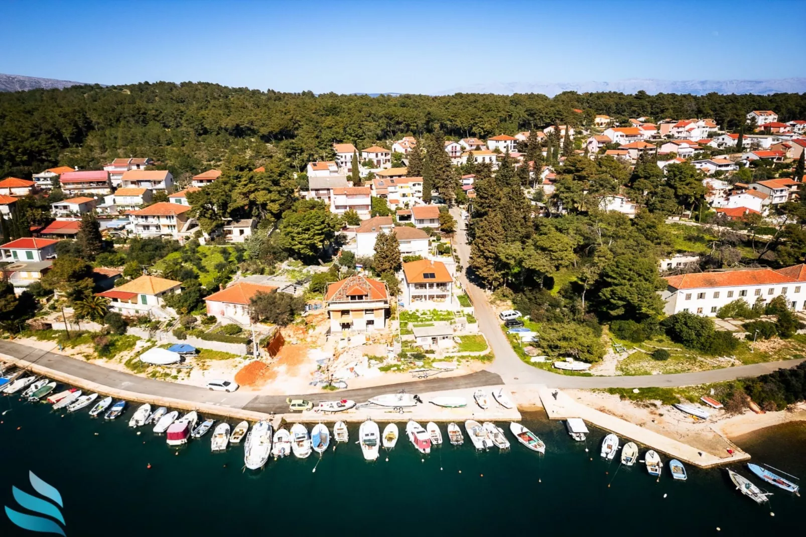 Hvar spa & apartments - Two Bedroom Apartment with Terrace and Sea View (4)-Sfeer