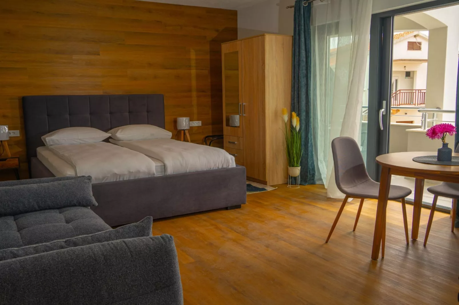 Studio Standard (A1)-Slaapkamer