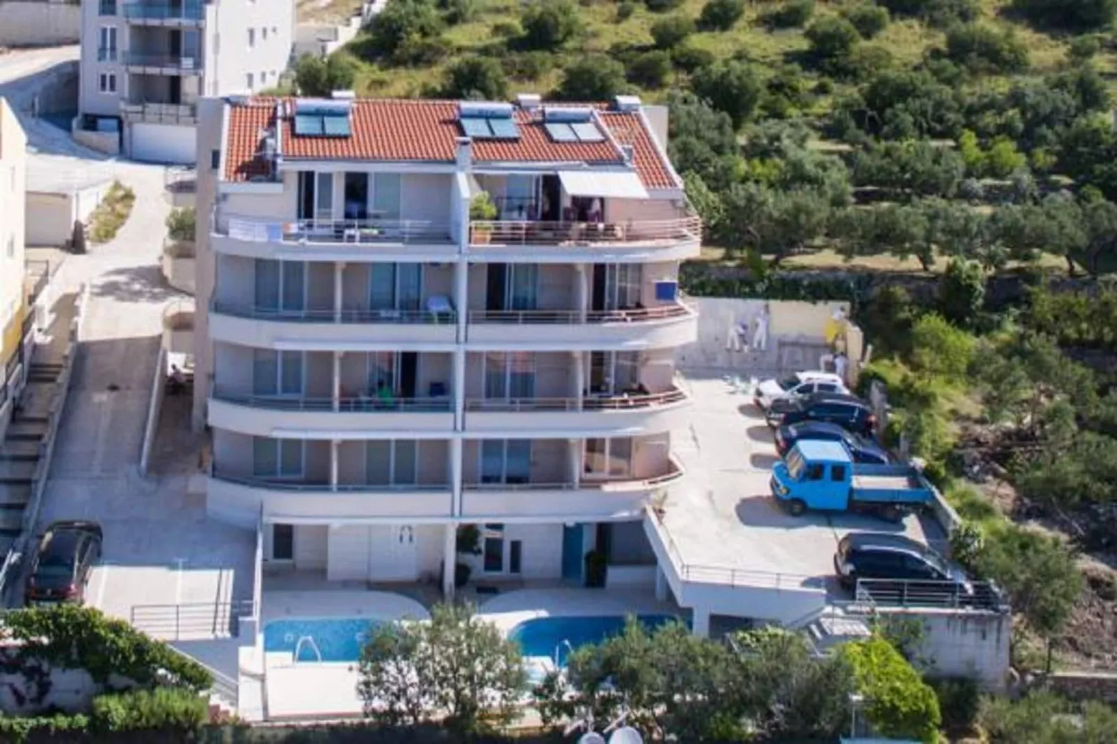 Two-Bedroom Apartment (A3)-Niet-getagd