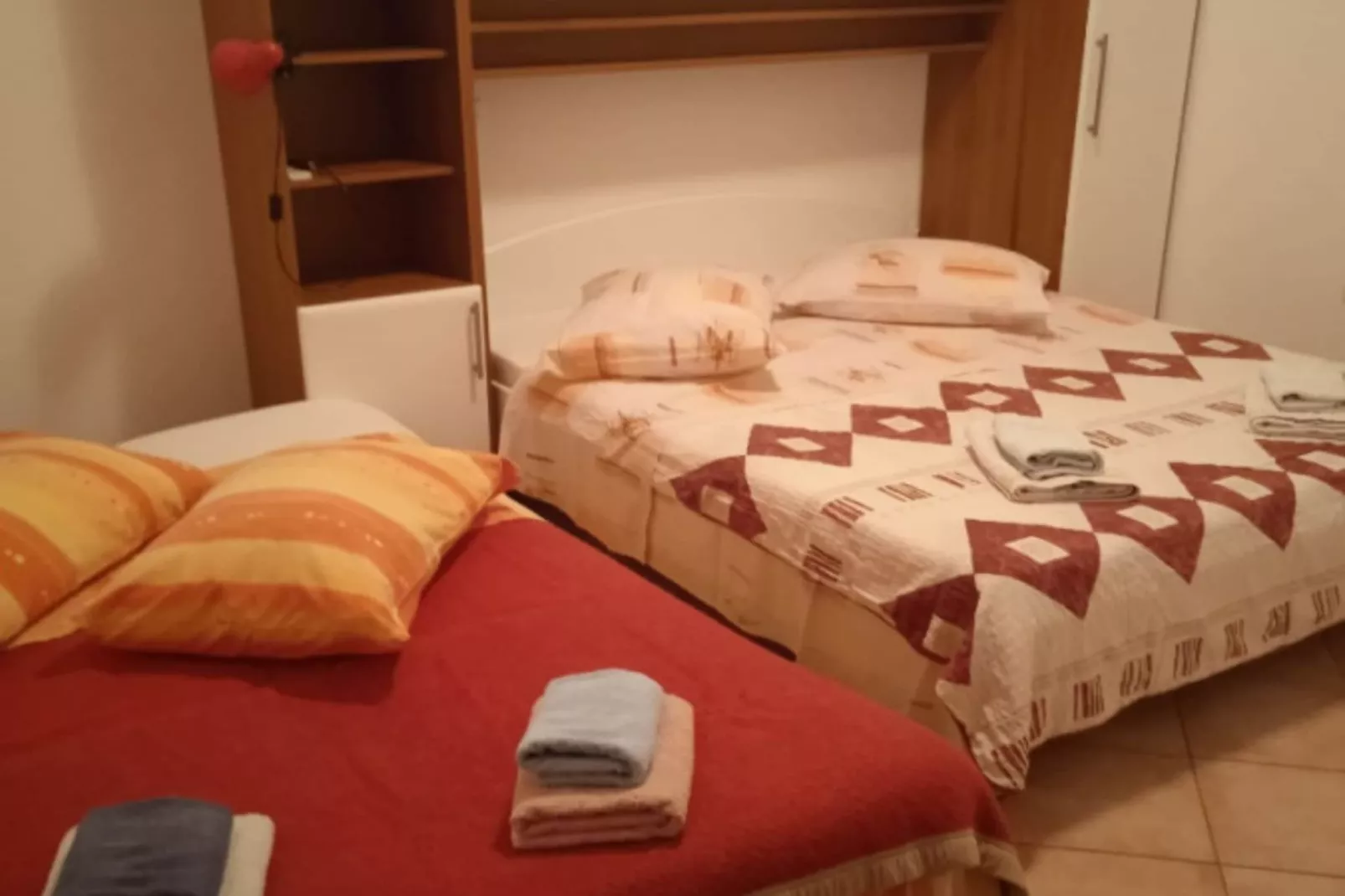 Apartment Daisy-Slaapkamer