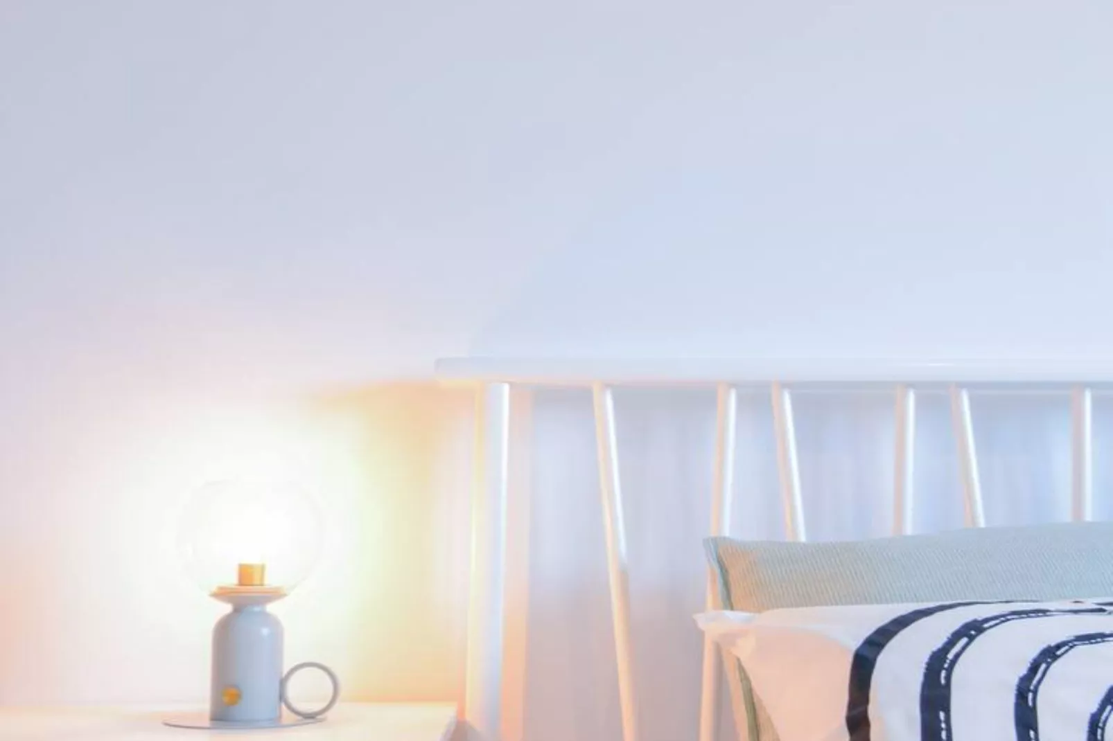 Villa With Pool-Slaapkamer