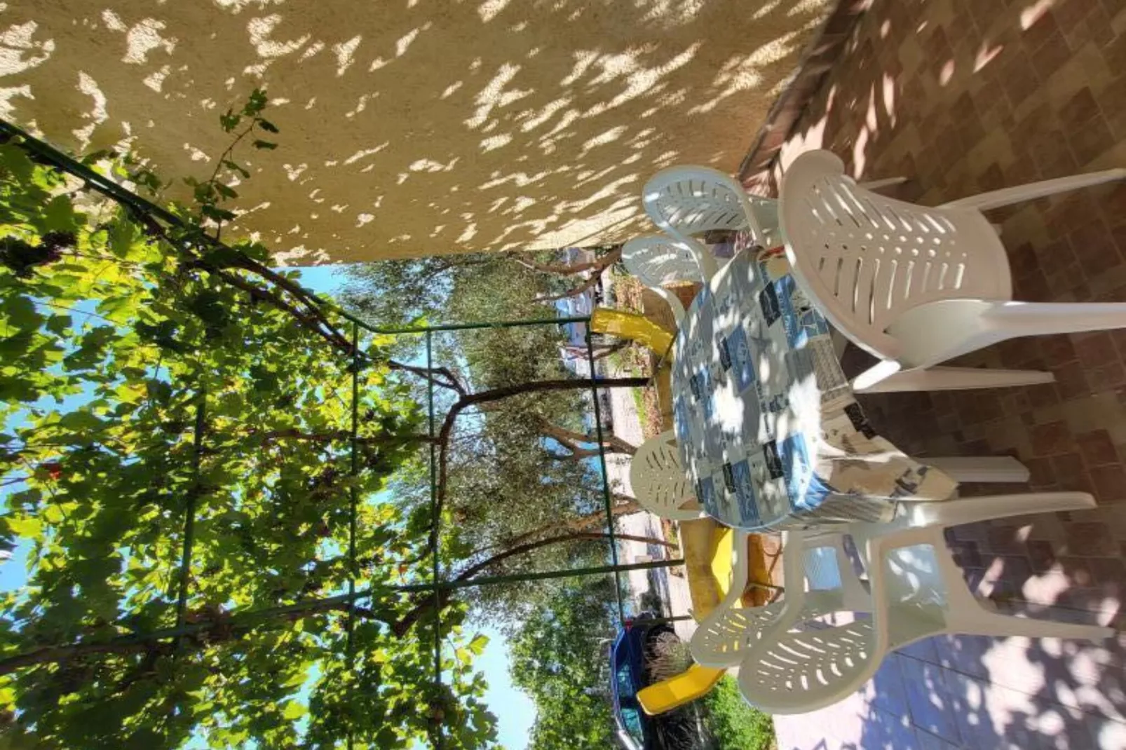 Two-Bedroom Apartment With Terrace And Sea View (A2)-Buitenlucht