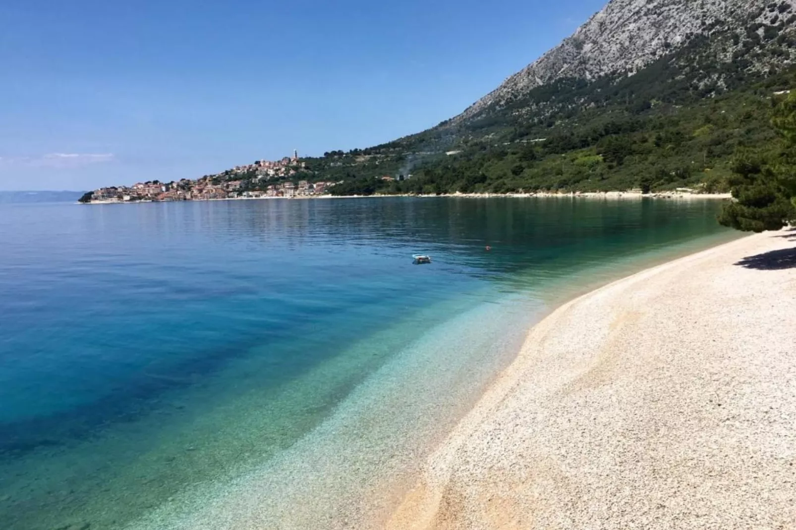 Hotel Pansion Villa Antonio - Two Bedroom Suite with Balcony and Garden View 18-Sfeer