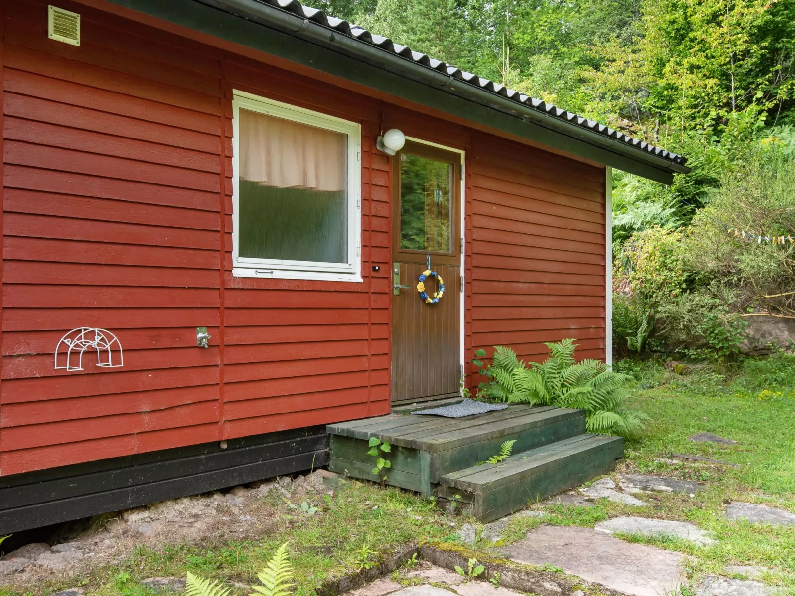 Västanvik Snickarhagen-Buiten