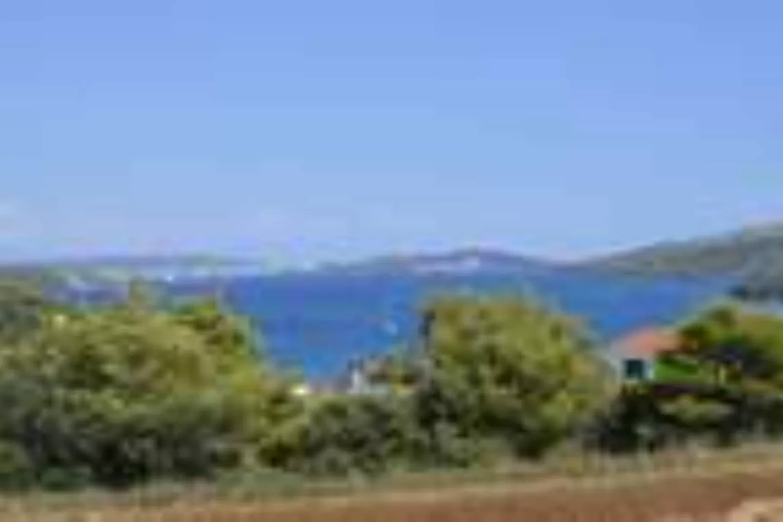 Apartments Hasić Marina - Studio Apartment with Balcony and Sea View-Uitzicht