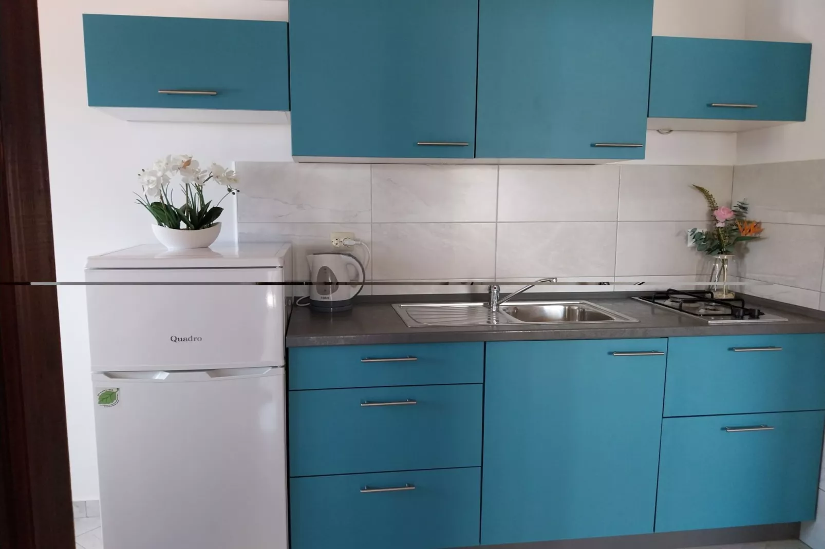 Two-Bedroom Apartment (A2)-Buitenlucht