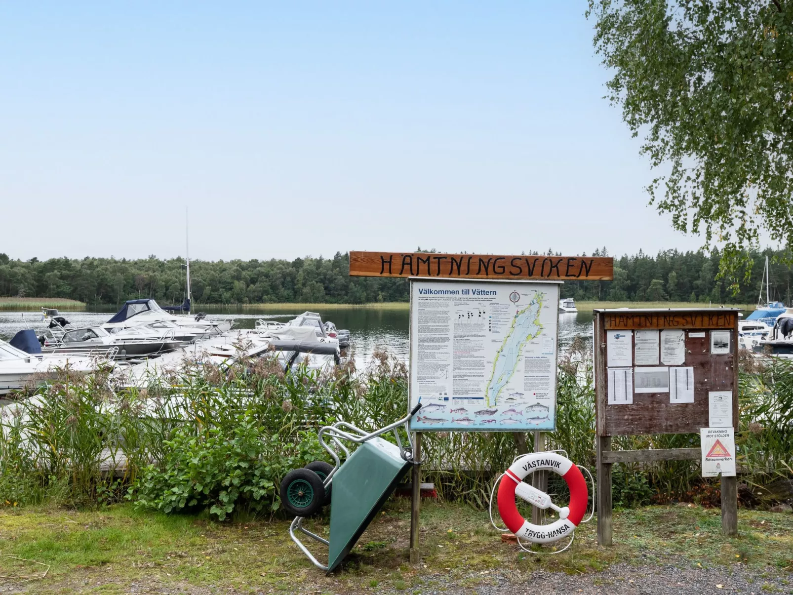 Västanvik Snickarhagen-Buiten