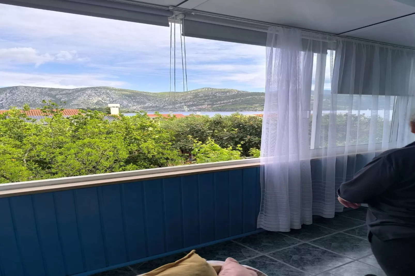 Cozy Apartments Žute, island of Korčula-Two-Bedroom Apartment With Terrace And Sea View (A1)