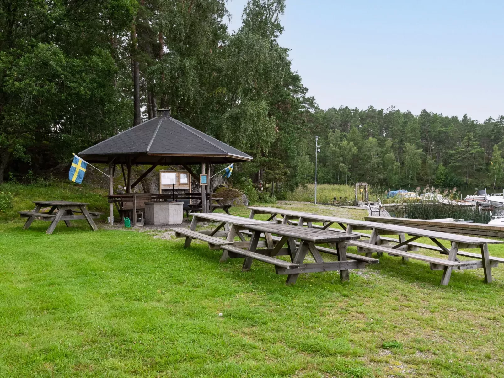 Västanvik Snickarhagen-Buiten